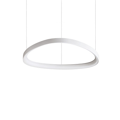 341552 Ideal Lux GEMINI SP D061 ON-OFF BIANCO 2700K подвесной светильник белый