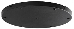 5053/LB Odeon Light Base основание для потолочных светильников черное