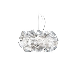 CLISS00BLU01T00000EU SLAMP Clizia потолочный или настенный светильник с лепестковым абажуром
