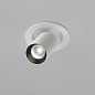 C071CL-7W4K-WB Maytoni FOCUS LED Встраиваемый светильник 7W 740лм Белый — фото 4