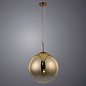 A7964SP-1GO Arte Lamp Jupiter подвесной светильник E27 1х60W — фото 1