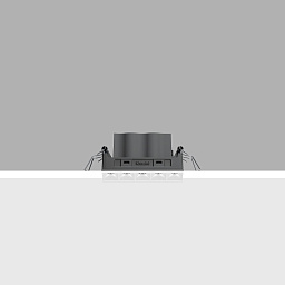 Laser-89x22x49-mm iGuzzini Laser Встраиваемый в потолок светильник