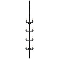 Liaison Statement Sconce бронза