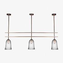 Regolith Ceiling Light