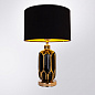 A4016LT-1BK Arte Lamp Revati декоративная настольная лампа E27 1х40W — фото 1