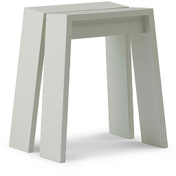 609601 Normann Copenhagen Let Табурет, светло-серый