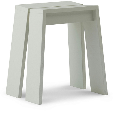 609601 Normann Copenhagen Let Табурет, светло-серый