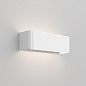 Rotaliana Dresscode W2 LED AP M бра современное матовый чёрный 1DCW200062ZL1 — фото 1