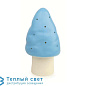 CHAMPIGNON ночник Egmont Toys 360208BLU + Transfo LED