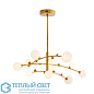 Maser Chandelier люстра Arteriors 89481