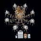 Люстра Orion Hirohito LU 2143/8 gold — фото 7