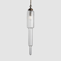 Tiered Light Standard античная латунь