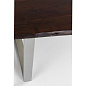 84474 Стол Harmony Dark Silver 160x80 Kare Design