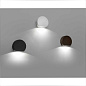 70824 PILL LED White wall lamp настенный светильник Faro barcelona