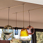 Pick-n-Mix Ball Large - Diamond подвесной светильник, Rothschild & Bickers — фото 8