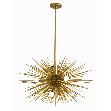 89669 Zanadoo Small Chandelier Arteriors люстра