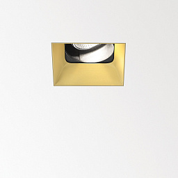 ENTERO SQ-S TRIMLESS IP 92720 GC Delta Light ENTERO Встраиваемый поворотный потолочный светильник