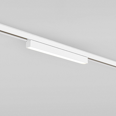 Трековый светильник Astro Lighting Linear 300 Fixed 48V DALI матовый белый