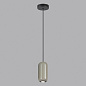 5053/1D Odeon Light Ovali подвесной светильник, 4Вт, черный