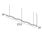 INFORM R4 C DOWN 92748 W-B белый Delta Light подвесной светильник