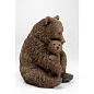 51930 Деко Статуэтка Cuddle Bear Family 26 Kare Design