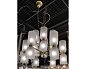 Люстра Newport Nicole 3646+6/C brass — фото 3