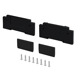 057274 Arlight Заглушка STRETCH-32-CEIL-CENTER BLACK