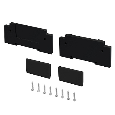 057274 Arlight Заглушка STRETCH-32-CEIL-CENTER BLACK