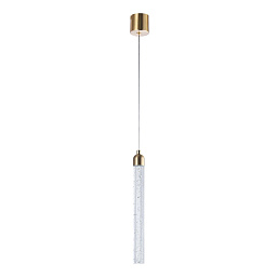A1802SP-5PB Arte Lamp Bias подвесной светильник 4W 157lm 3000K