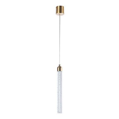 A1802SP-5PB Arte Lamp Bias подвесной светильник 4W 157lm 3000K