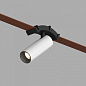 DK5547-BW+BK Denkirs BELTY SPOT светильник на штанге 7W 380lm 3000K — фото 2
