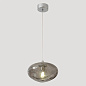 Светильник подвесной Crystal Lux FORMLESS SP1 SMOKE — фото 2
