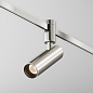 TR144-1-12W3K-W-PT Maytoni Focus Led Трековый светильник 12W 720лм Платина — фото 9