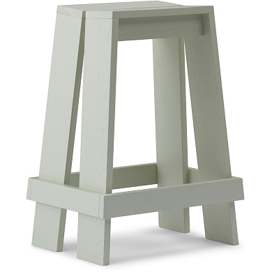 609604 Normann Copenhagen Let Барный стул 65 см, светло-серый