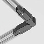 TRA005CS-31B Maytoni Accessories for tracks Trinity Комплектующие для систем освещения с токоведущими элементами Черный — фото 4