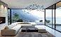 Подвесной светильник Italamp Kaleido Marina T762/F — фото 2