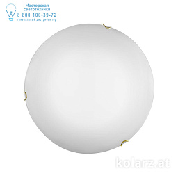A1306.12LED.3 Kolarz Moon потолочный светильник с одним плафоном