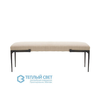 Marvin Bench оттоманка Arteriors 4655