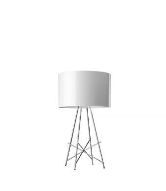 Лампа Ray Table - Настольные светильники - Flos