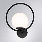 A7741AP-1BK Arte Lamp Matisse бра 40W — фото 1