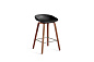 About a Stool Табурет из полипропилена с подставкой для ног Hay — фото 3