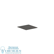 СТОЛЕШНИЦА ALURA LOUNGE 80X80CM КЕРАМИКА TERRA SABBIA Royal Botania