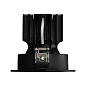Поворотный встраиваемый светильник Arlight MS-VORTEX-BUILT-R90-12W — фото 9