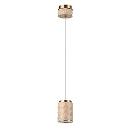 5453/5L Odeon Light Lulu подвесной светильник с керамическим плафоном