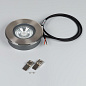 038166 Arlight Светильник ART-GROUND-SLIM-R150-12W Warm3000 (SL, 35 deg, 24V) — фото 3
