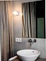 40086 PERLA Chrome wall/ceiling lamp настенно-потолочный светильник Faro barcelona — фото 3