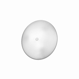 Kolarz CENTRO 0314.U12.5.W потолочный светильник хром белый ø32cm высота 8cm 2 лампы e14