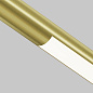 C100CL-L1000-24W3-6K-BS Maytoni Basis Светильник 24W 1340лм Латунь — фото 1
