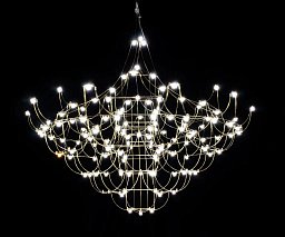 07886-115,02(21) Kink Light Галанта люстра