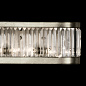 706550 Crystal Enchantment 7" Sconce бра, Fine Art Lamps